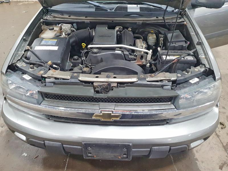 Photo 12 from auction – 2005 CHEVROLET TRAILBLAZE with VIN 1GNET16S756167415