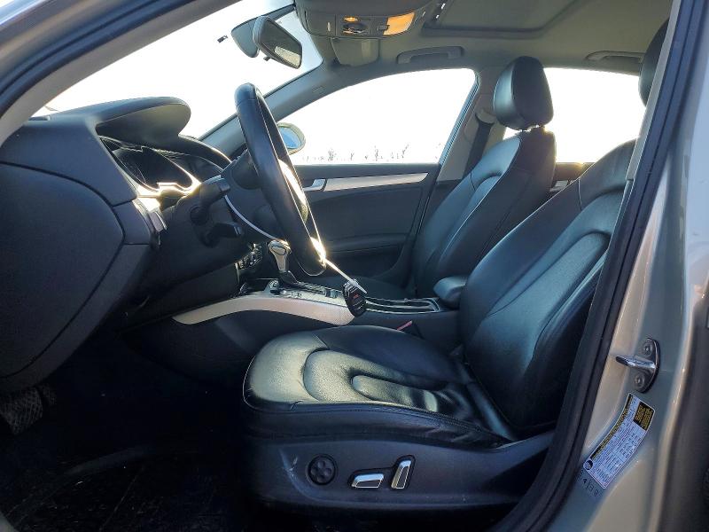 Photo 7 from auction – 2014 AUDI A4 PREMIUM with VIN WAUBFAFL0EN019721