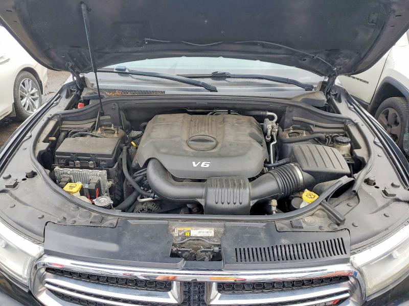 Photo 12 from auction – 2015 DODGE DURANGO LI with VIN 1C4RDJDG3FC858076
