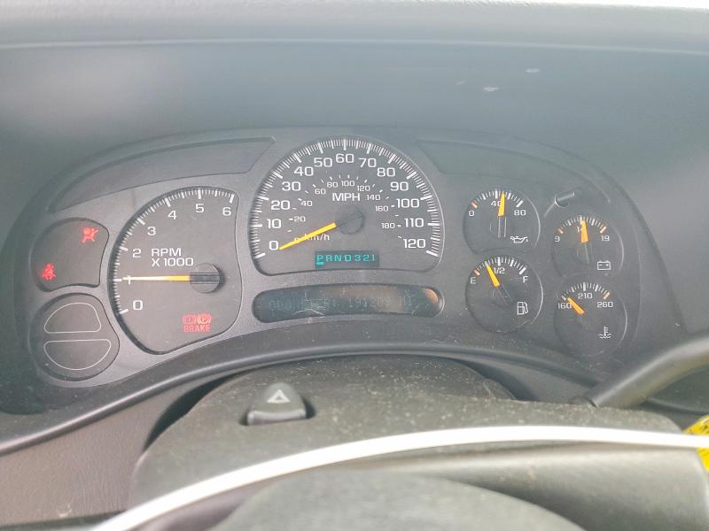 Photo 9 from auction – 2005 CHEVROLET SILVERADO with VIN 2GCEK13T151255361