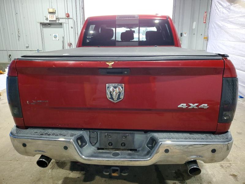 Photo 6 from auction – 2010 DODGE RAM 1500 with VIN 1D7RV1CT5AS143879