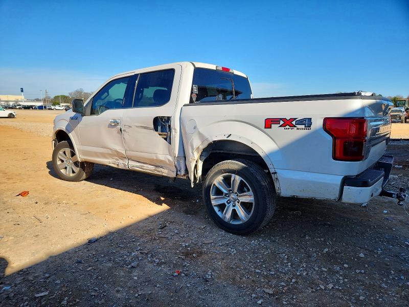 Photo 2 from auction – 2018 FORD F150 SUPER with VIN 1FTEW1EG7JFB38925