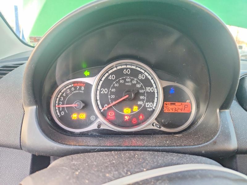 Photo 9 from auction – 2011 MAZDA MAZDA2 with VIN JM1DE1HY3B0129307