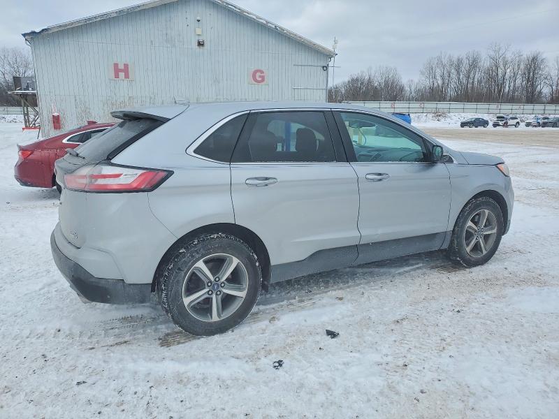 Photo 3 from auction – 2020 FORD EDGE SEL with VIN 2FMPK4J94LBA59547