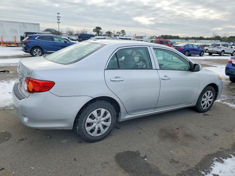 Photo 3 from auction – 2010 TOYOTA COROLLA with VIN 2T1BU4EE8AC220454