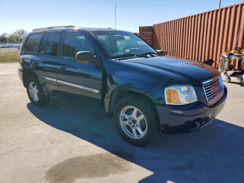 Photo 4 from auction – 2007 GMC ENVOY with VIN 1GKDT13S972218629