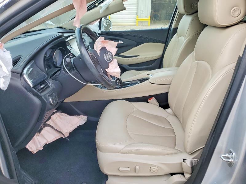 Photo 7 from auction – 2017 BUICK ENVISION E with VIN LRBFXBSA7HD067401