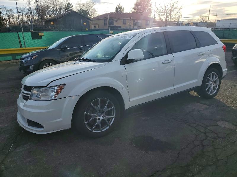 DODGE JOURNEY R/ 2016 with VIN 3C4PDDEG8GT248137 - Photo from auction