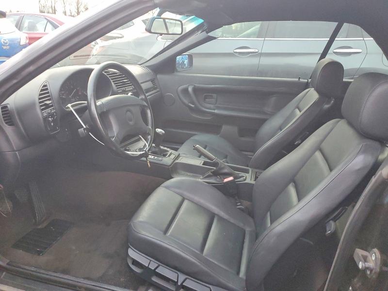 Photo 7 from auction – 1994 BMW 318 IC with VIN WBABK5329REC83155