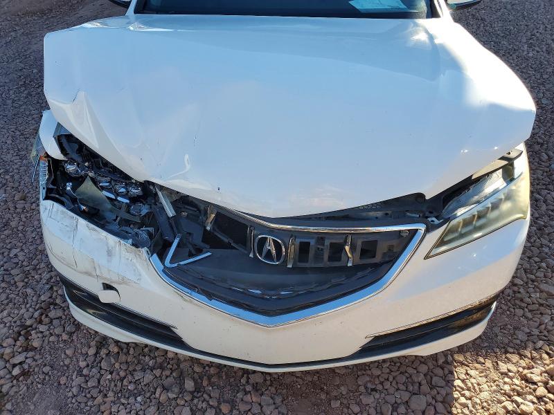 Photo 11 from auction – 2015 ACURA TLX with VIN 19UUB1F32FA027174
