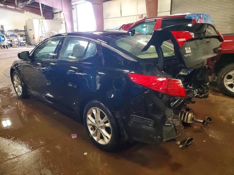 Photo 2 from auction – 2012 KIA OPTIMA EX with VIN 5XXGN4A71CG036074