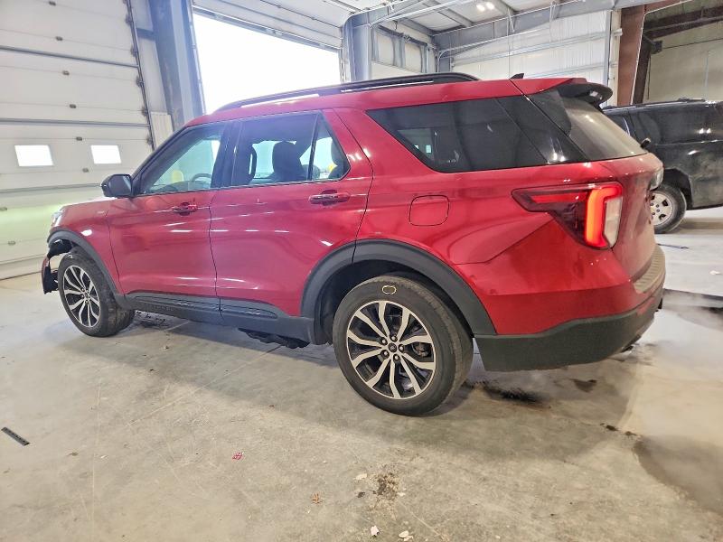 Photo 2 from auction – 2022 FORD EXPLORER with VIN 1FMSK8KH1NGB57051