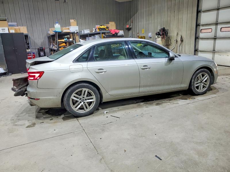 Photo 3 from auction – 2017 AUDI A4 PREMIUM with VIN WAUANAF42HN028125