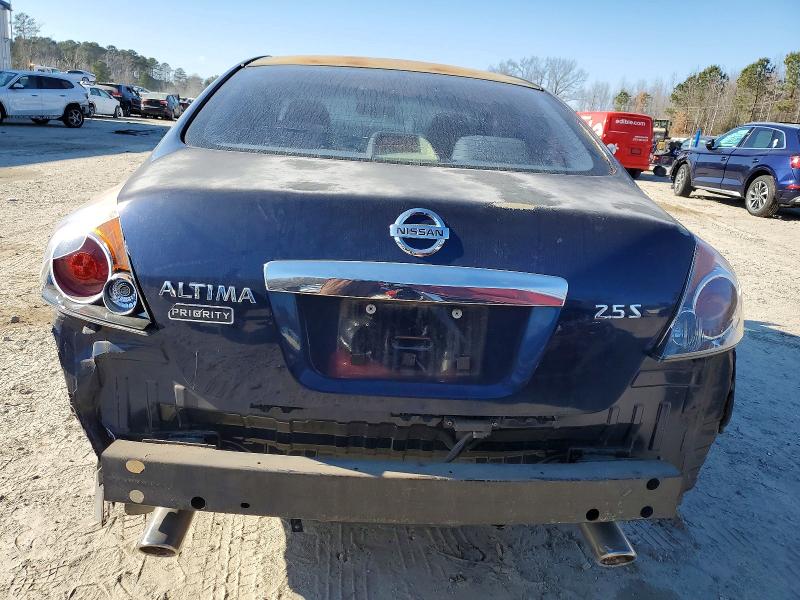 Photo 6 from auction – 2010 NISSAN ALTIMA BAS with VIN 1N4AL2AP6AC192775