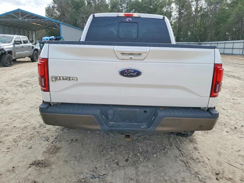 Photo 6 from auction – 2015 FORD F150 SUPER with VIN 1FTEW1EP2FFB08819