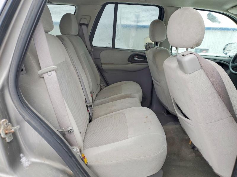 Photo 11 from auction – 2007 CHEVROLET TRAILBLAZE with VIN 1GNDT13S872211741