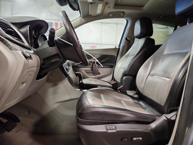 Photo 7 from auction – 2014 BUICK ENCORE with VIN KL4CJCSB0EB559614