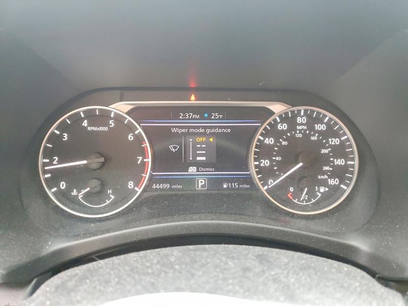 Photo 9 from auction – 2022 NISSAN SENTRA SV with VIN 3N1AB8CV2NY312650