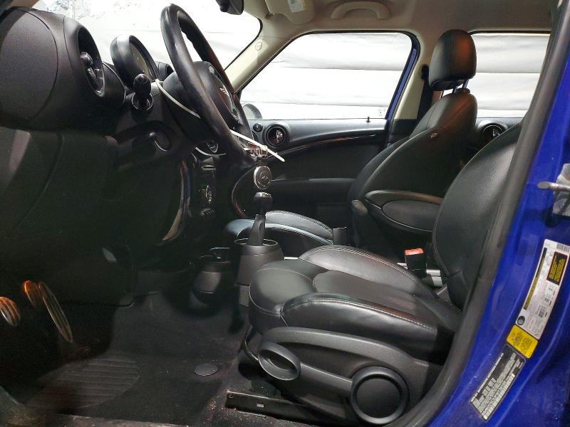 Photo 7 from auction – 2015 MINI COOPER S C with VIN WMWZC5C53FWT38109