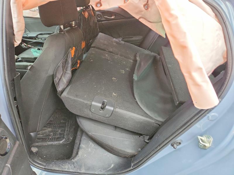 Photo 10 from auction – 2018 HONDA CIVIC with VIN SHHFK7H50JU231933