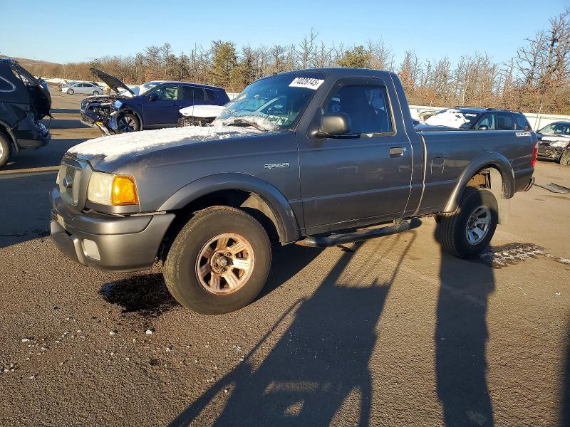 Photo 1 from auction – 2005 FORD RANGER with VIN 1FTYR10U75PA76153