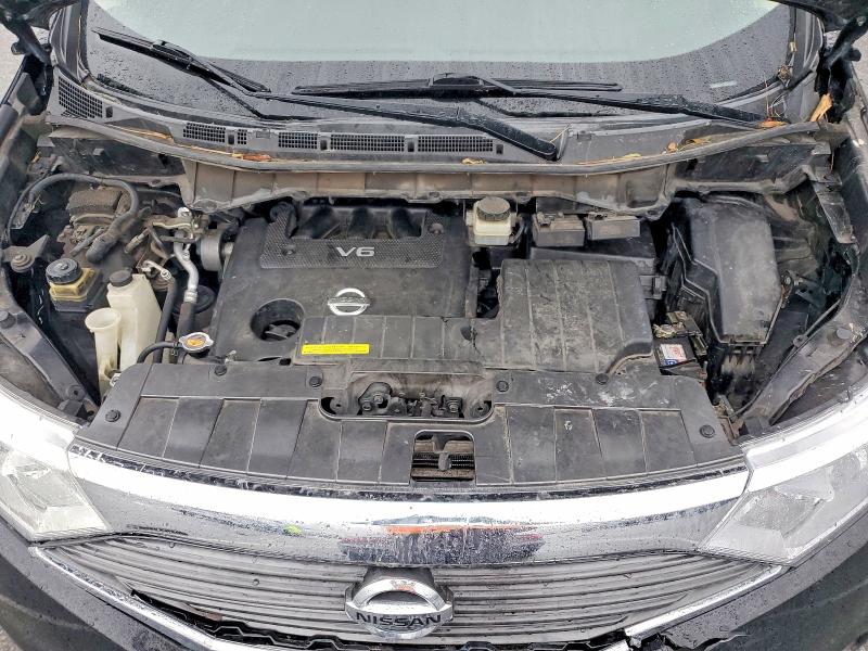 Photo 12 from auction – 2011 NISSAN QUEST with VIN JN8AE2KP2B9001682