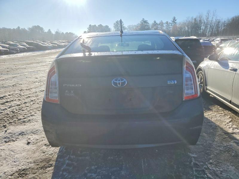 صورة رقم 6 من المزاد - 2012 TOYOTA PRIUS مع VIN JTDKN3DU4C1505997