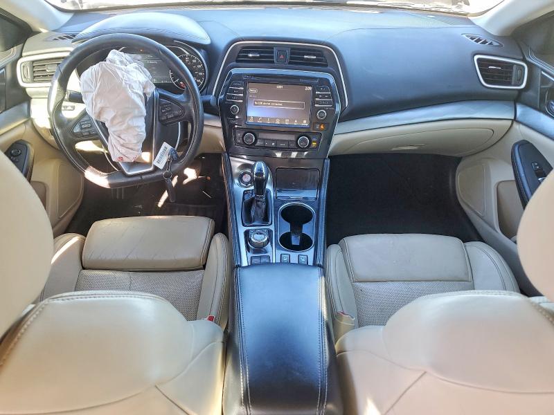 Photo 8 from auction – 2016 NISSAN MAXIMA with VIN 1N4AA6AP3GC447906