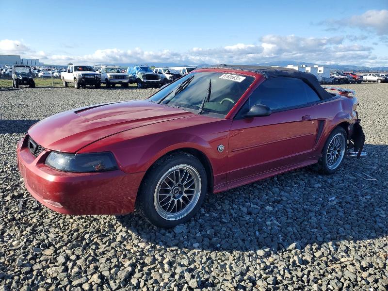 Photo 1 from auction – 2004 FORD MUSTANG with VIN 1FAFP44624F159493