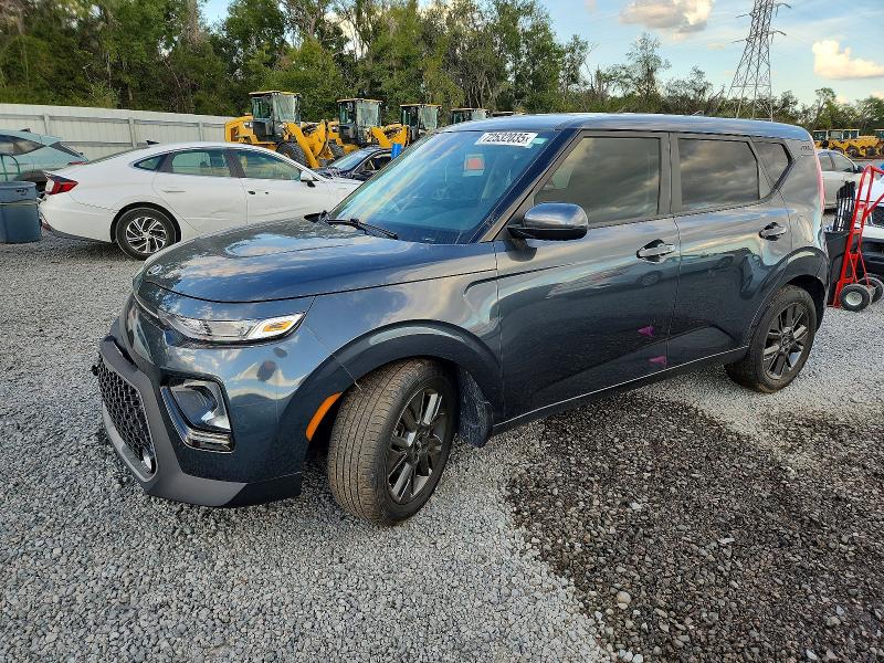 KIA SOUL 2021 with VIN KNDJ33AU2M7778098 - Photo from auction