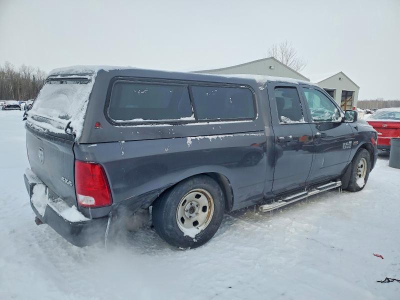 Photo 3 from auction – 2017 RAM 1500 ST with VIN 1C6RR7FTXHS628467