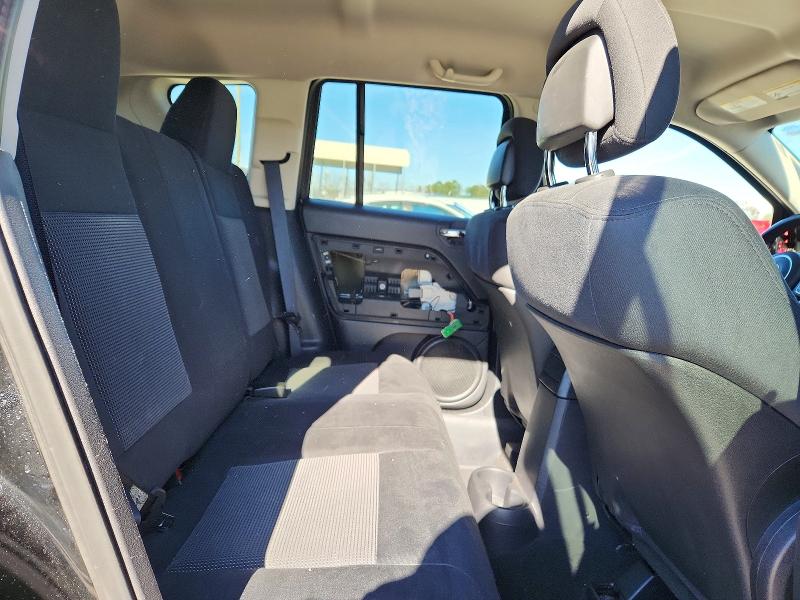 Photo 11 from auction – 2012 JEEP COMPASS LA with VIN 1C4NJCEB8CD623667