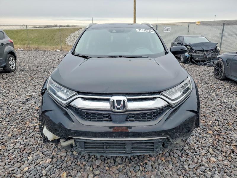 Photo 5 from auction – 2017 HONDA CR-V TOURI with VIN 5J6RW2H96HL060812