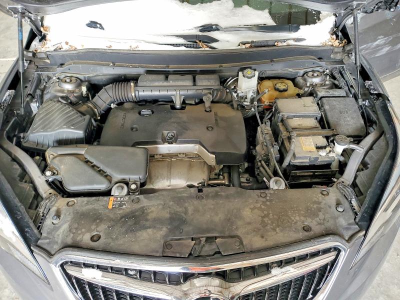 Photo 12 from auction – 2020 BUICK ENVISION E with VIN LRBFX2SA3LD228786