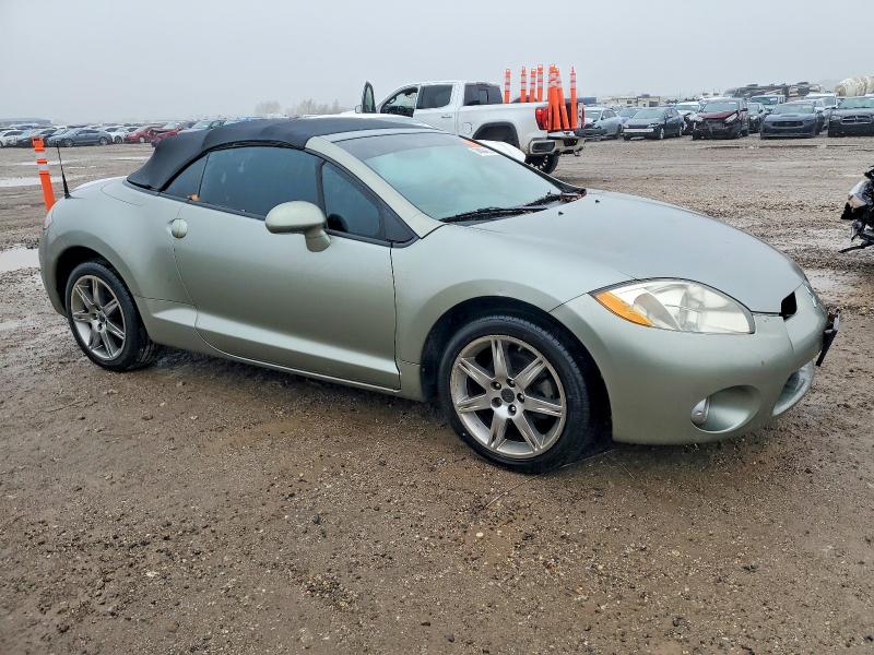Photo 4 from auction – 2008 MITSUBISHI ECLIPSE SP with VIN 4A3AL35T58E003293