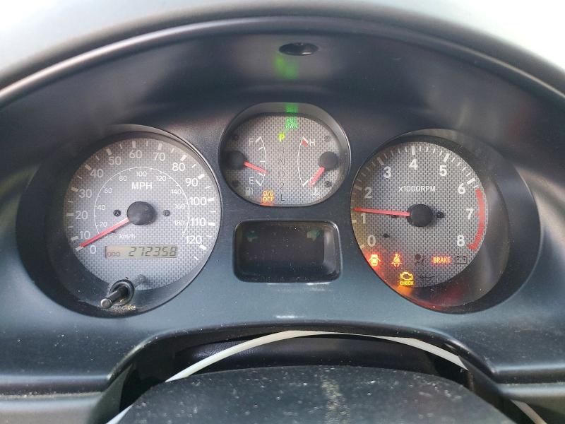 Photo 9 from auction – 1999 TOYOTA RAV4 with VIN JT3GP10V3X7054300