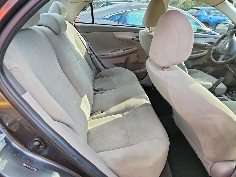 Photo 10 from auction – 2010 TOYOTA COROLLA BA with VIN 2T1BU4EE3AC373582