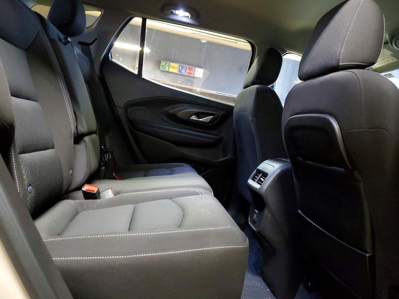 Photo 11 from auction – 2023 GMC TERRAIN with VIN 3GKALMEG3PL100944