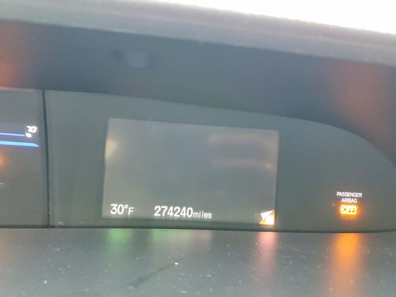 Photo 9 from auction – 2013 HONDA CIVIC with VIN 2HGFB2F89DH548773