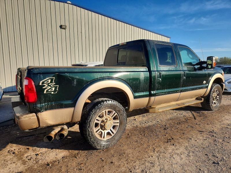 Photo 3 from auction – 2012 FORD F250 SUPER with VIN 1FT7W2BT3CEC54213