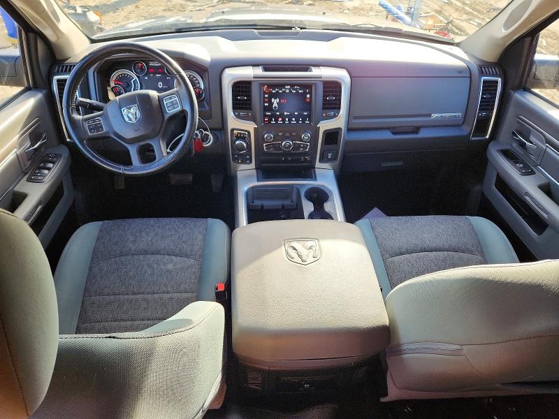 Photo 8 from auction – 2018 RAM 1500 SLT with VIN 3C6RR7LT4JG226994