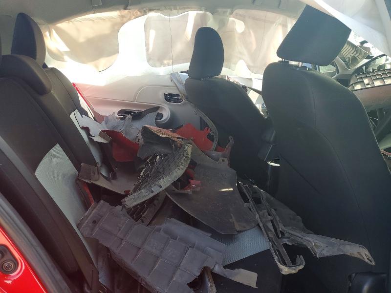 Photo 10 from auction – 2012 TOYOTA PRIUS C with VIN JTDKDTB33C1523162