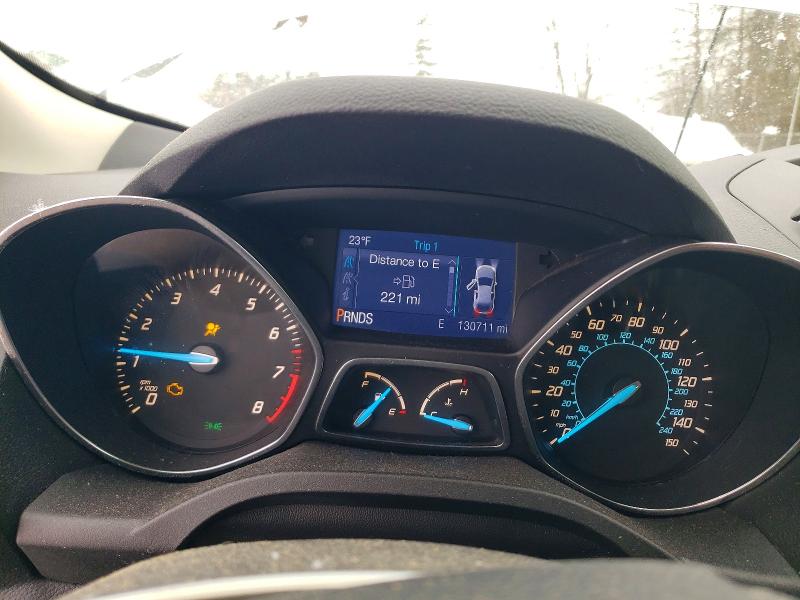 Photo 9 from auction – 2013 FORD ESCAPE SE with VIN 1FMCU0GX0DUB69191