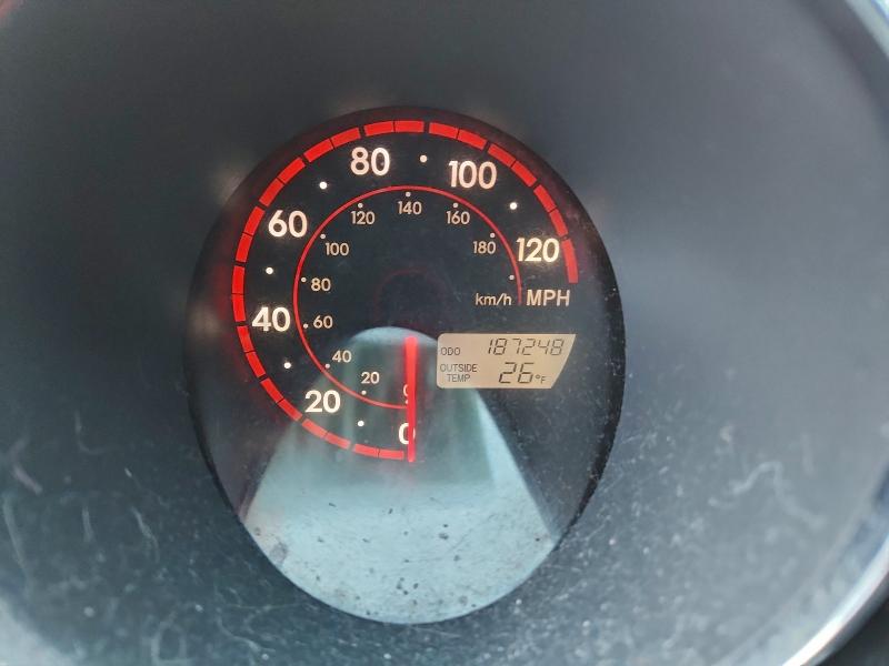 Photo 9 from auction – 2006 PONTIAC VIBE with VIN 5Y2SL65886Z438125