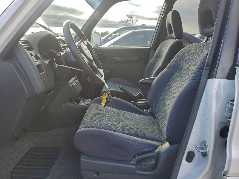Photo 7 from auction – 1999 TOYOTA RAV4 with VIN JT3GP10V8X7048976