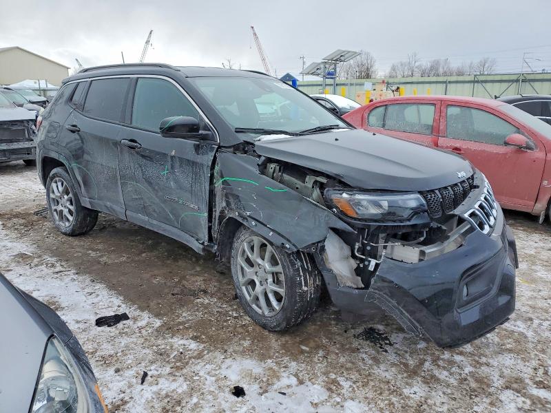 Photo 4 from auction – 2023 JEEP COMPASS with VIN 3C4NJDFN6PT501694