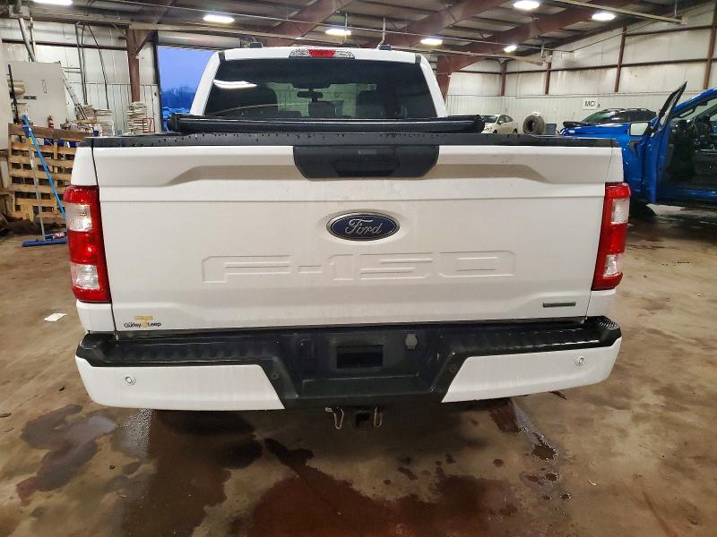 Photo 6 from auction – 2023 FORD F150 SUPER with VIN 1FTEX1EP7PKF03200
