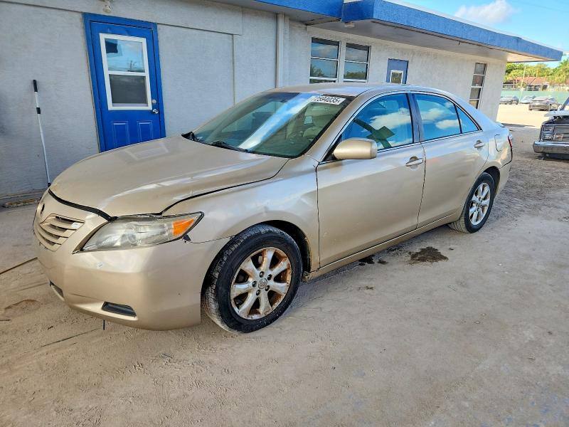 TOYOTA CAMRY BASE 2011 with VIN 4T1BF3EK1BU175917 - Photo from auction