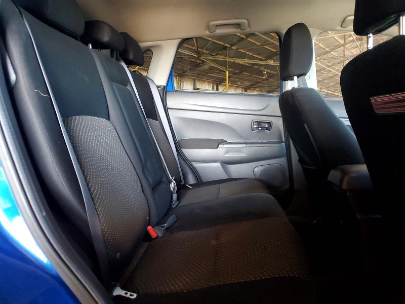 Photo 10 from auction – 2016 MITSUBISHI OUTLANDER with VIN JA4AP3AW6GZ044119