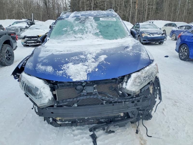 Photo 5 from auction – 2019 NISSAN ROGUE S with VIN 5N1AT2MT4KC835530